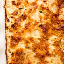 Ina Garten Scalloped Potato Recipe (Potatoes Au Gratin)