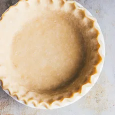 Single-Crust Pie Dough