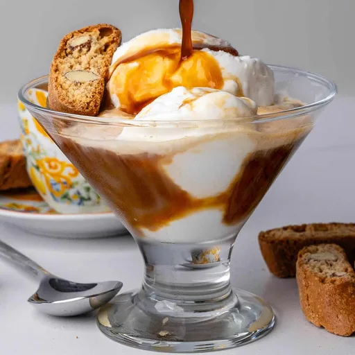 Affogato (2 Minute Dessert to Impress)