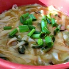 Asian Noodle Soup