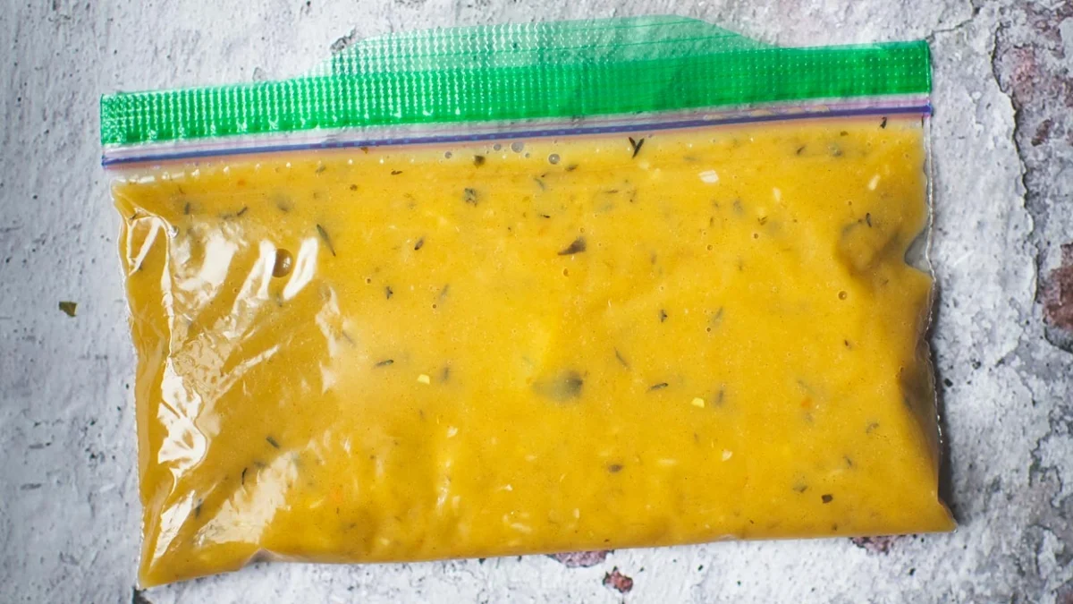 Maple and dijon mustard marinade