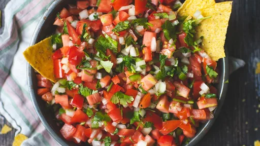 Pico de gallo