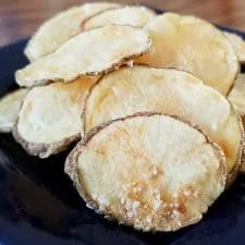 Fat Free Potato. Chips