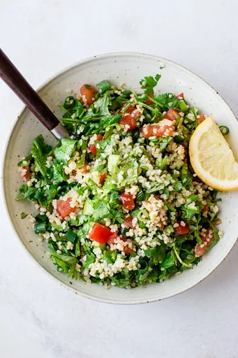 Tabbouleh Salad