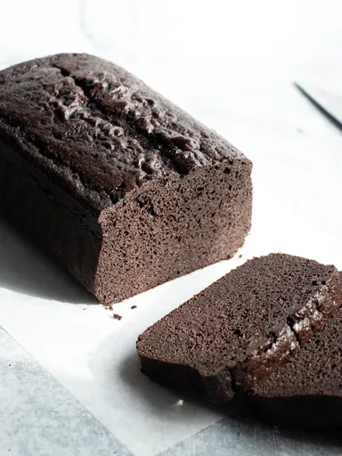 Perfect Chocolate Pound Cake