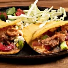 Oil-Free Gorditas