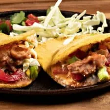 Gorditas sin aceite