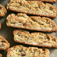 Vanilla-Almond Biscotti