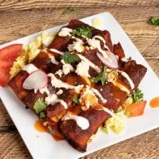 Plaza Enchiladas