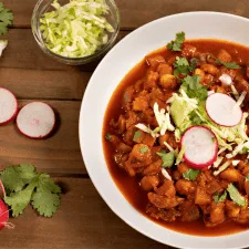 Vegan Posole