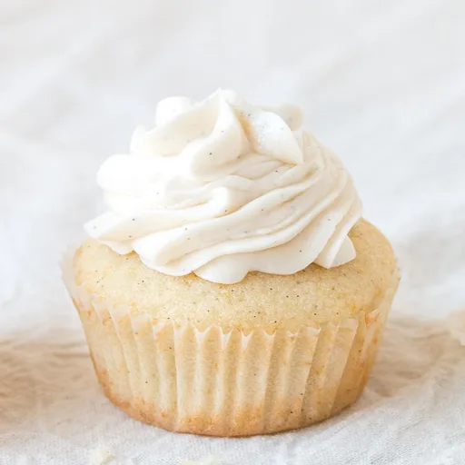 Vanilla Cupcakes