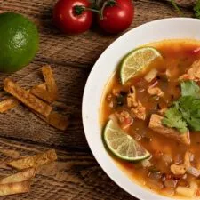 Sopa de Lima