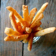 Spicy, Crispy, Addictive Cheese Sticks