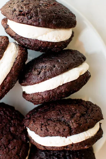 Classic Whoopie Pies Recipe