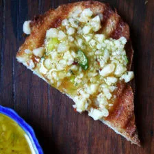 Salsa di Parmigiano