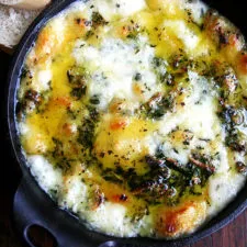 Baked Fontina