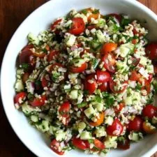 Tabbouleh