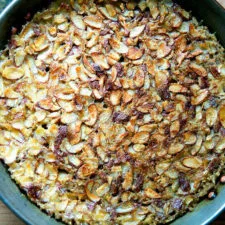 Avena Integral al Horno