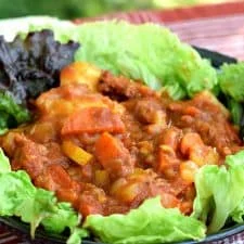 Vegan Hungarian Goulash