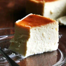 Lemon-Ricotta Cheesecake