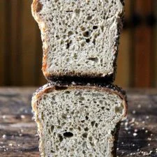 Sprouted Wheat Sandwich Bread