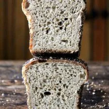 Pan de Molde de Trigo Germinado