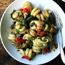 Ratatouille asada, la mejor ratatouille