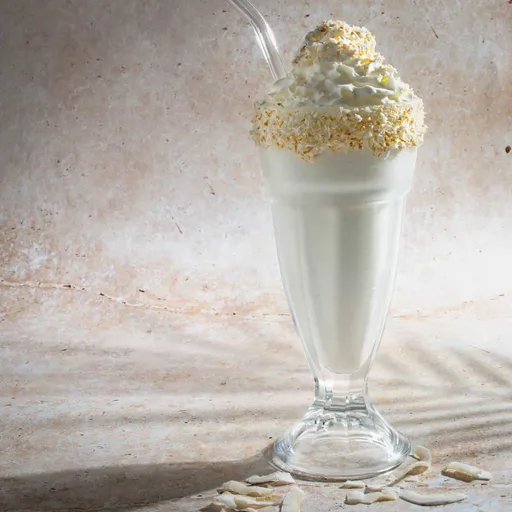 Kokosmilchshake