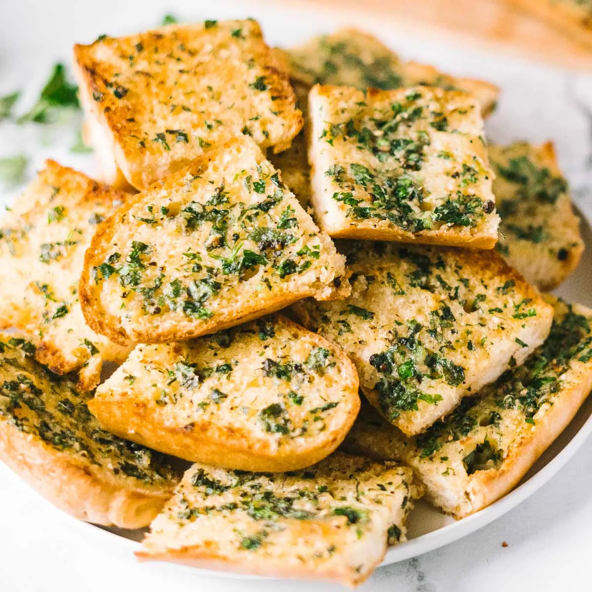 Gluten-Free Garlic Bread