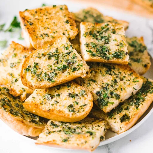Gluten-Free Garlic Bread