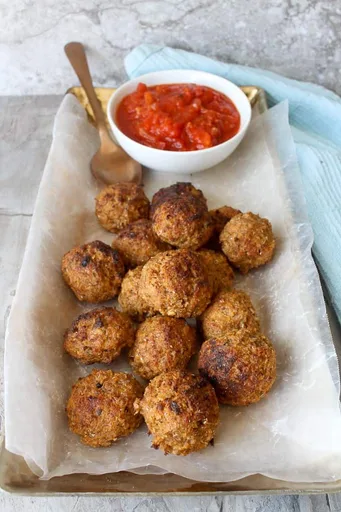 Fish Meatballs