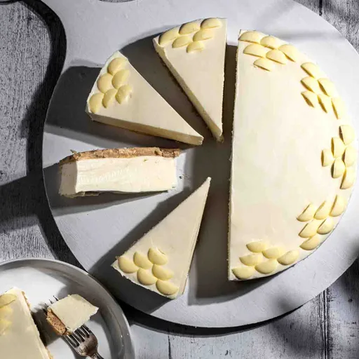 Tarta de queso Milkybar sin horno con mascarpone