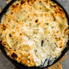 Artichoke Jalapeno Dip Recipe