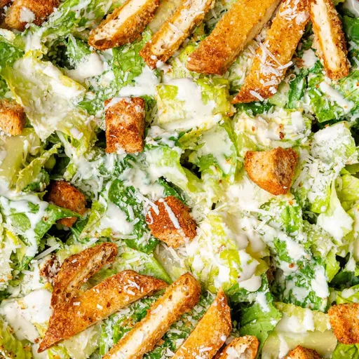 Caesar Salad Dressing Without Anchovies (Healthy & Vegetarian)