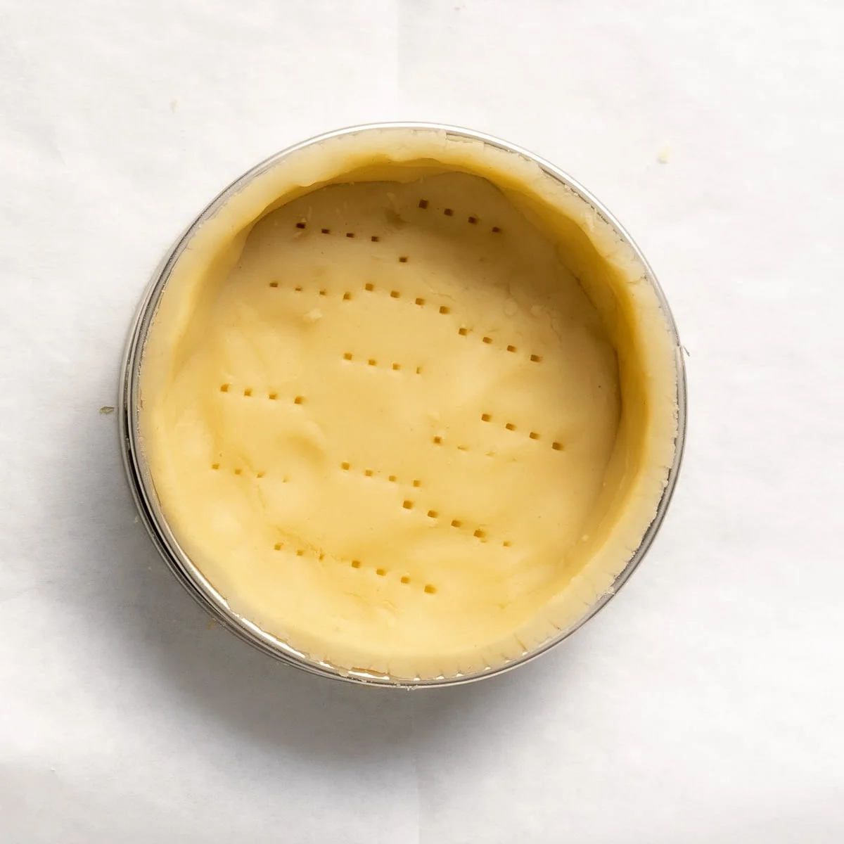 Gluten-Free Tart Crust (Pâte Sablée)