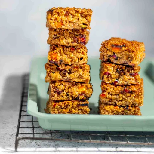Fruity Flapjacks Recipe