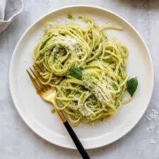 Pesto Pasta Recipe