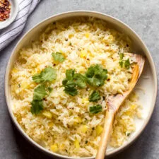 Arroz con Piña