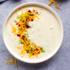 Easy Potato Soup Recipe