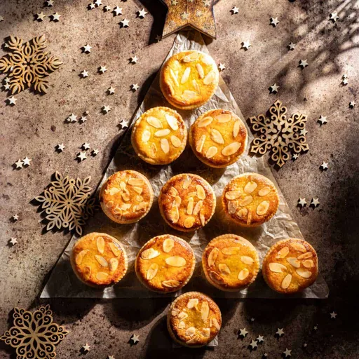 Frangipane Mince Pies