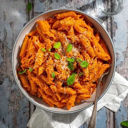 Gigi Hadid Pasta - Viral Spicy Vodka Pasta