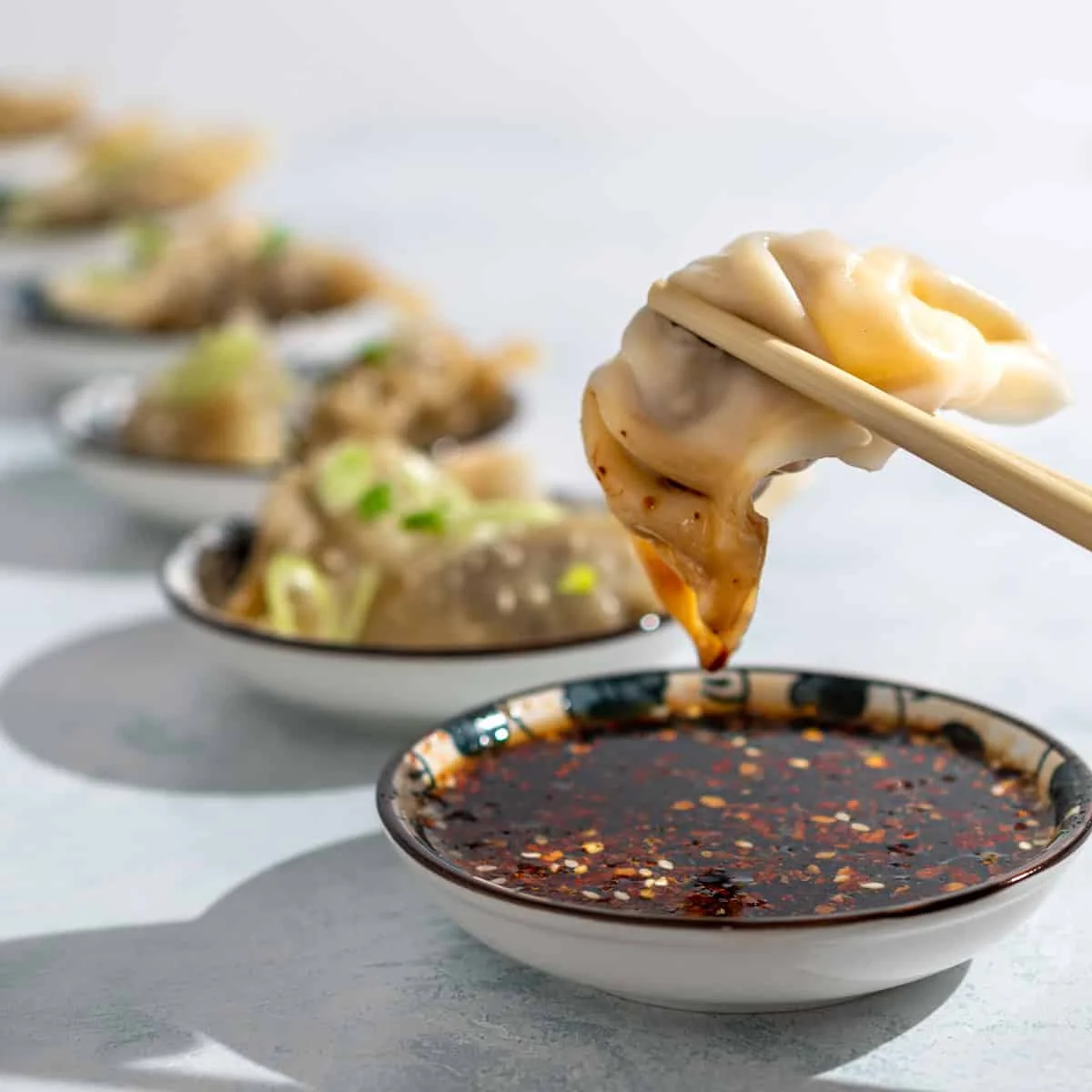 Gyoza Sauce Recipe