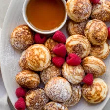 Danish Pancakes Recipe