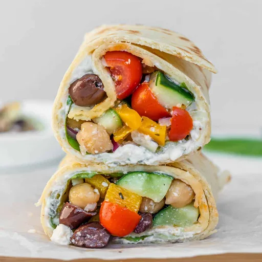 Wrap griego