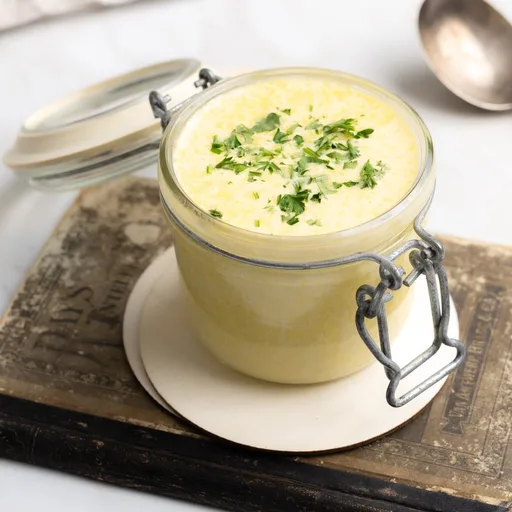 Horseradish Aioli from Scratch