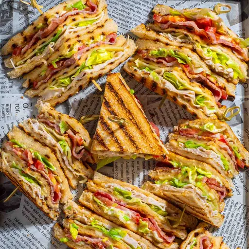 Sándwich Club
