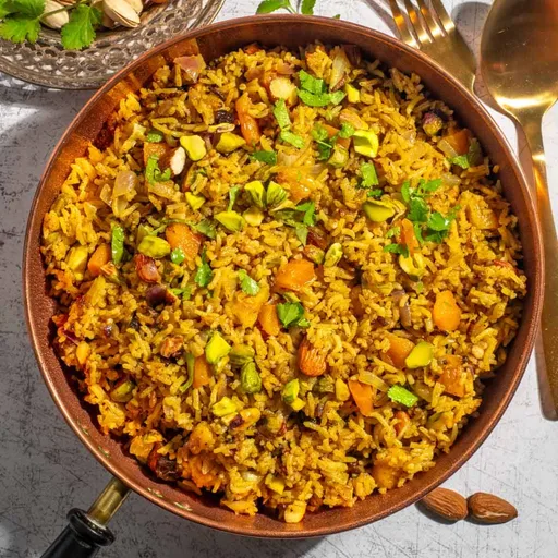 Arroz marroquí