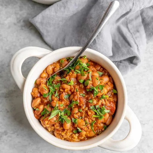 The Best Vegan Chili