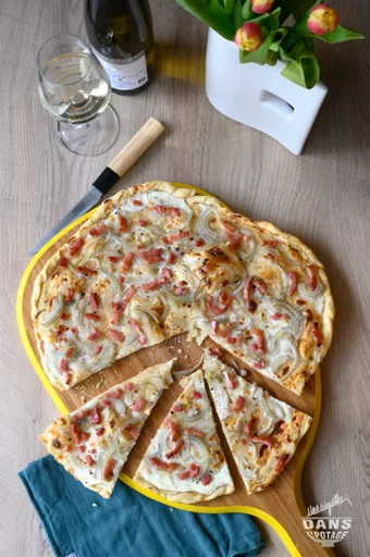 Tarte flambée