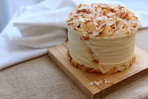 Hummingbird Cake